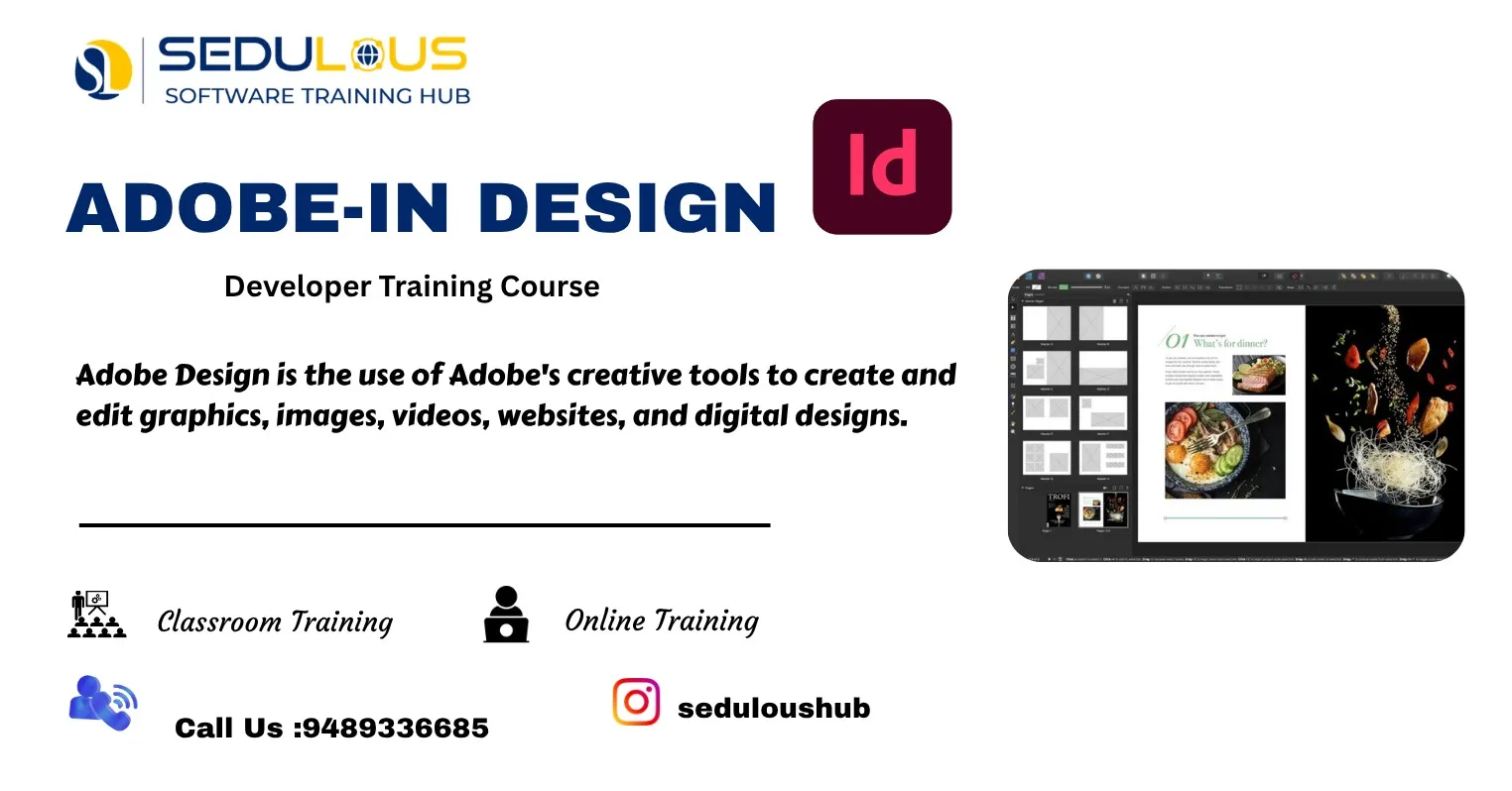 Adobe Design Course