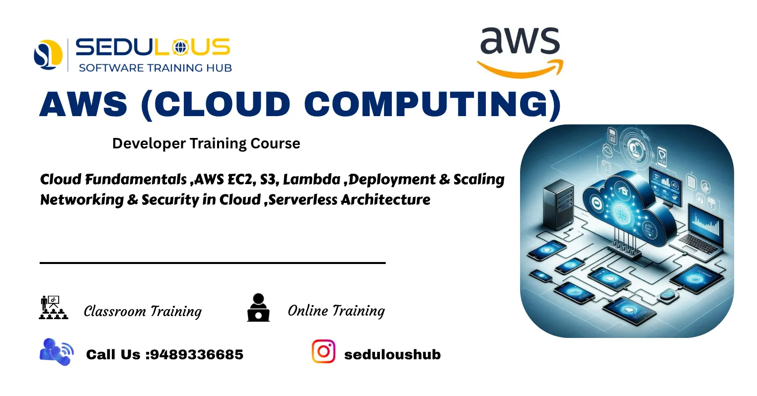 AWS Cloud Course