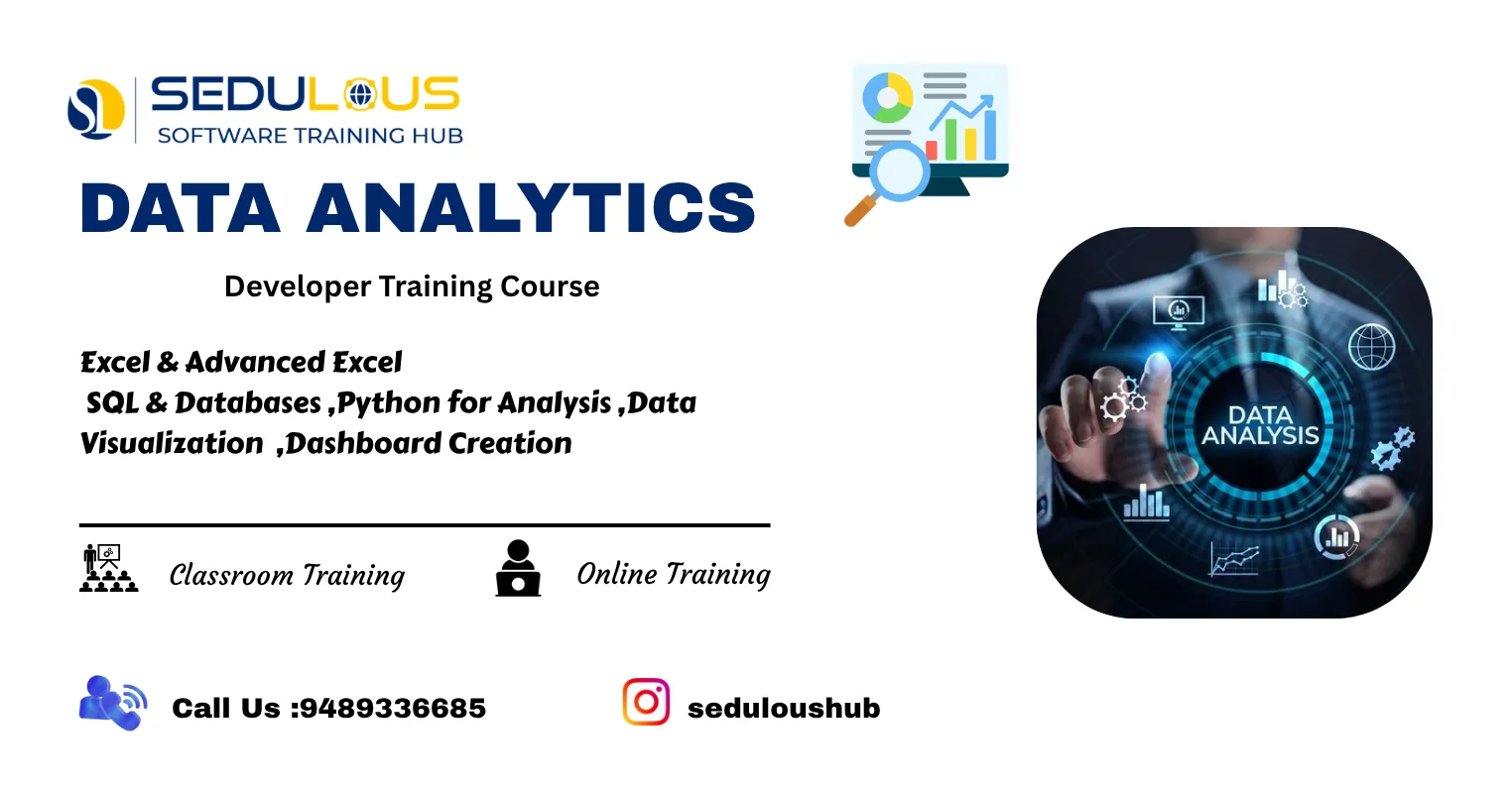 Data Analytics Course