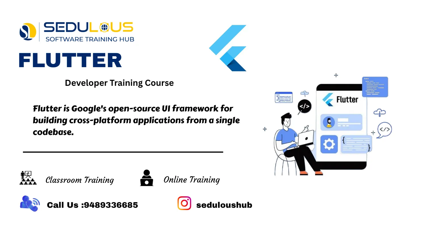 Flutter Course