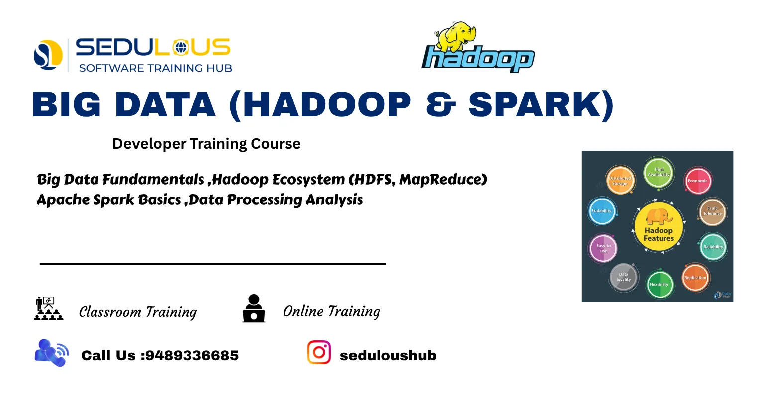 Hadoop Spark Course