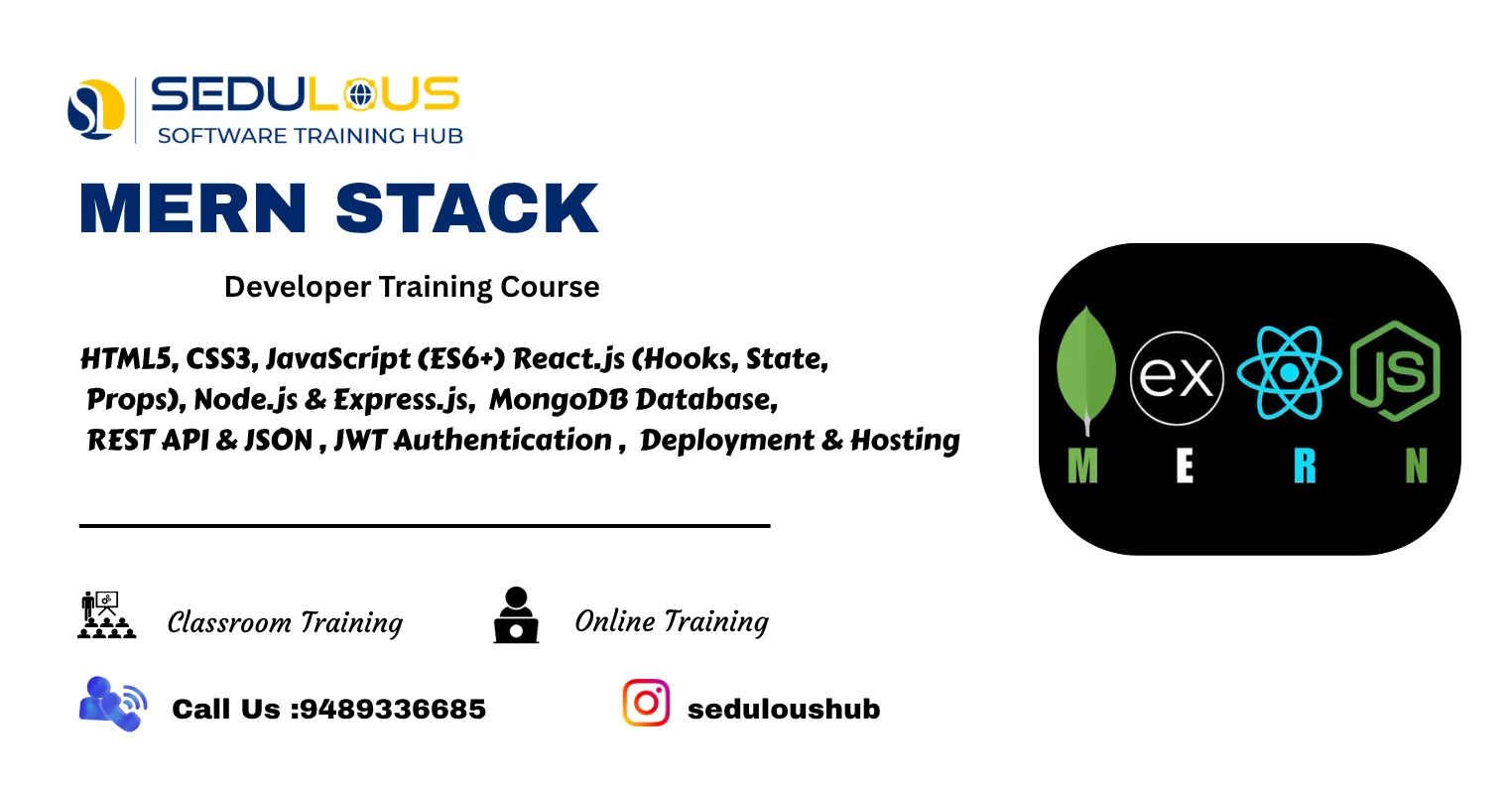 MERN Stack Course