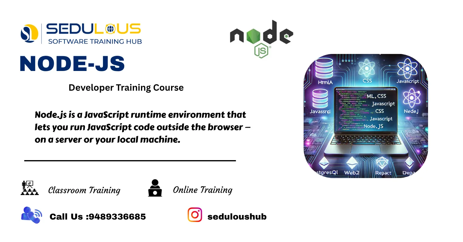 Node JS Course