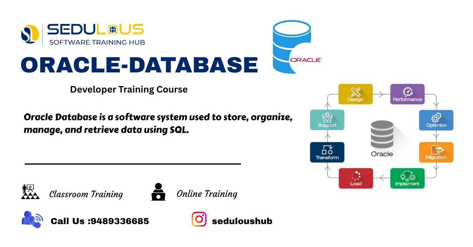 Oracle Database Course