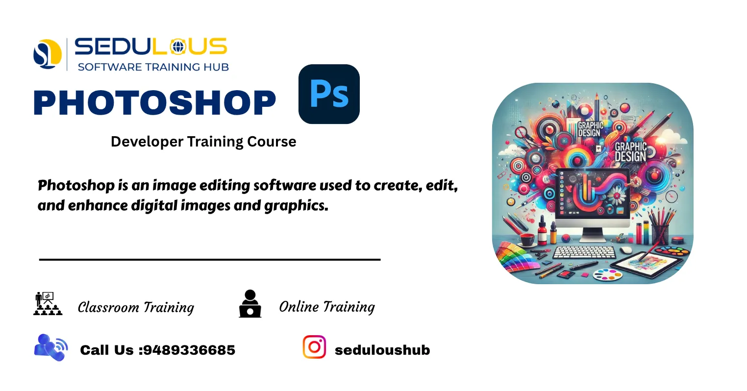 Photoshop Course