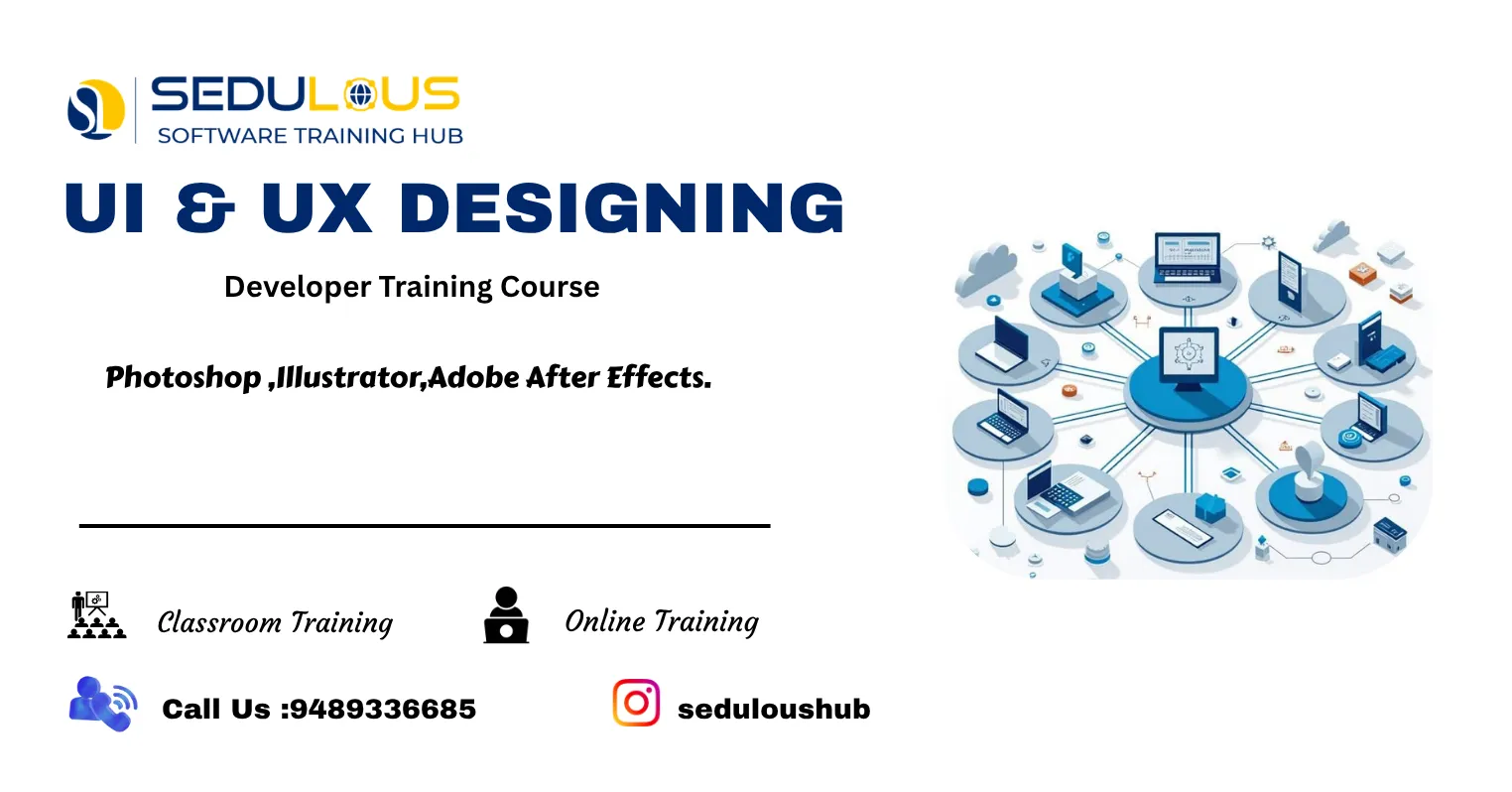 UI UX Design Course